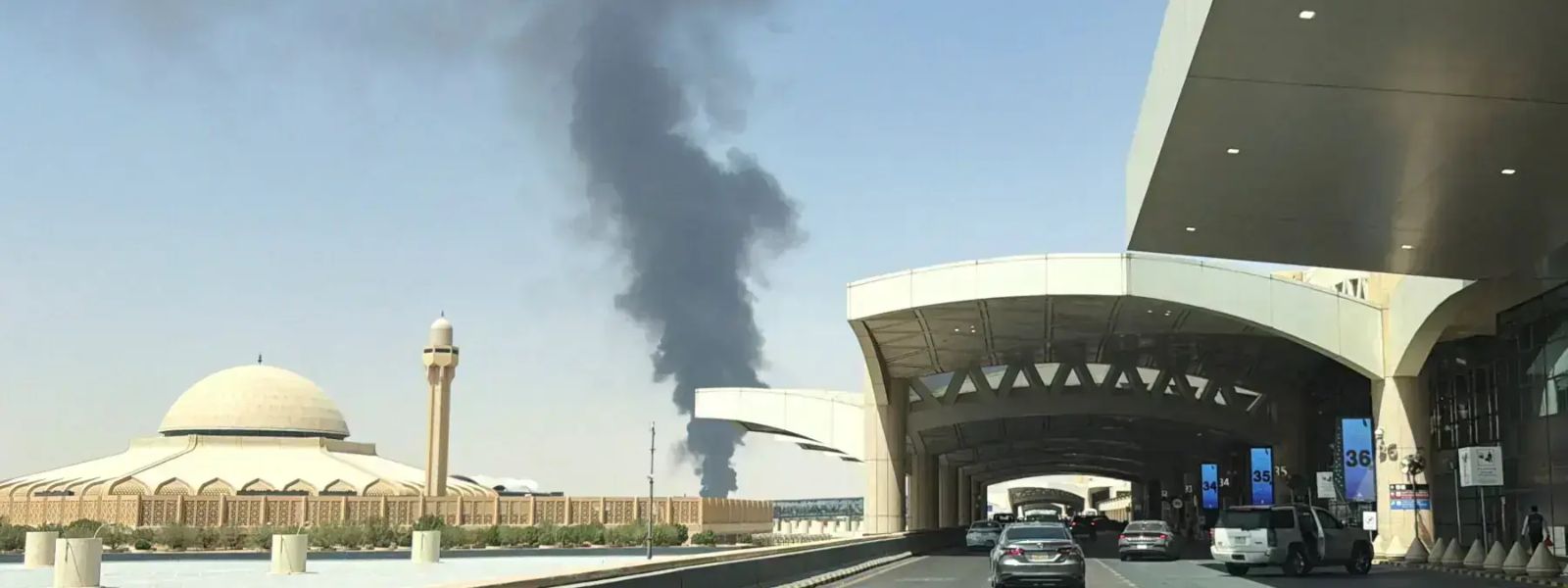 03 Killed in Houthi Attacks on Saudi Airports